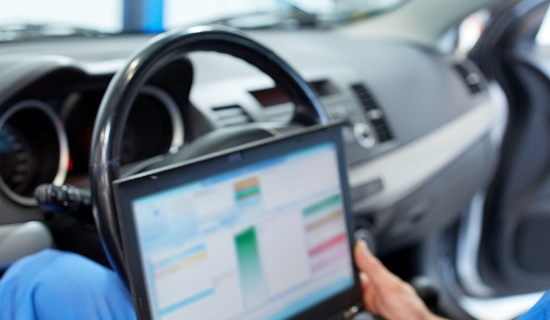 Diagnosis avería coche