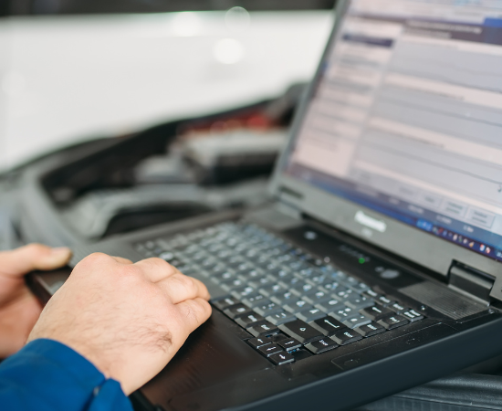 Diagnóstico averías coche